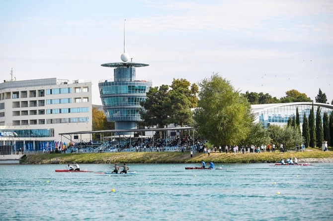 Mingəçevir Reqatası-2026 turnirində Azərbaycan komandasından böyük uğur - FOTOLAR