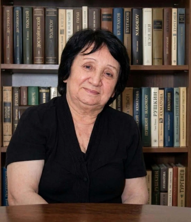 Sveta Əsədova vəfat etdi