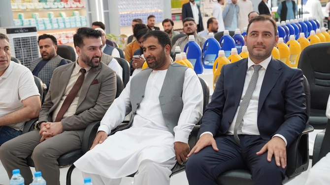 Fabriora Group Əfqanıstan bazarında fəaliyyətini genişləndirir - FOTOLAR