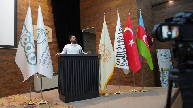 Fabriora Group Əfqanıstan bazarında fəaliyyətini genişləndirir - FOTOLAR