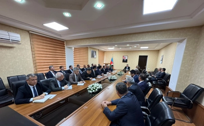 Onların işində ciddi nöqsanlar tapıldı — Cəzalandırıldılar Onların işində ciddi nöqsanlar tapıldı — Cəzalandırıldılar