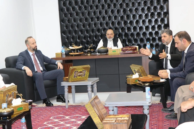 Fabriora Group Əfqanıstan bazarında fəaliyyətini genişləndirir - FOTOLAR