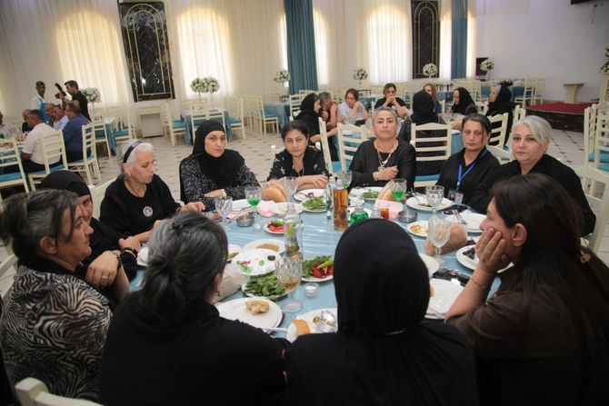 Salyanda 27 Sentyabr – Anım Günü münasibətiləşəhidlərin xatirəsi anıldı - FOTOLAR