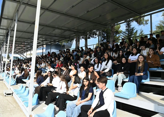 Mingəçevir Reqatası-2026 beynəlxalq turnirinin ikinci günündə komandamız 7 medal qazanıb - FOTOLAR