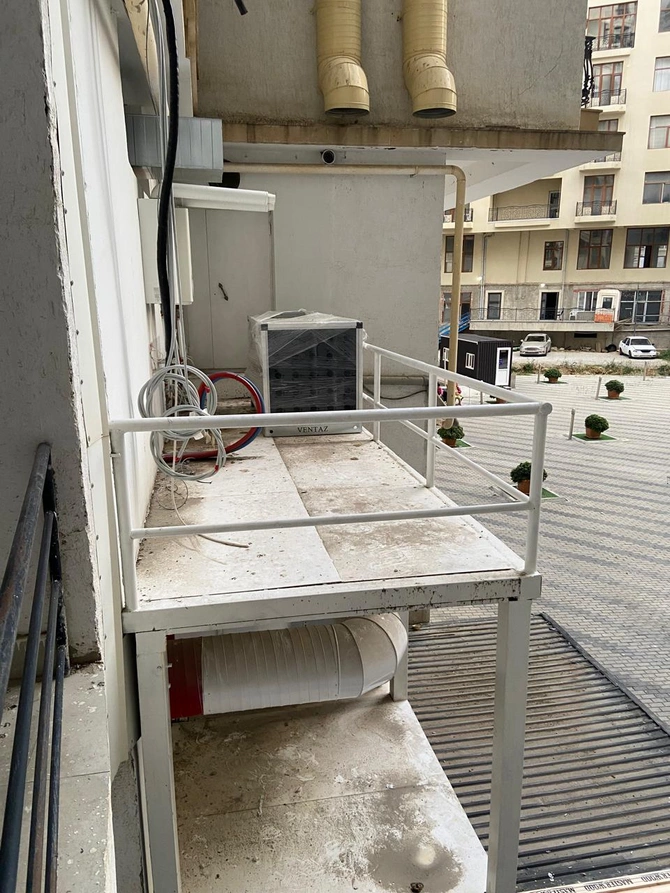 Məhkəmə qərarı ilə Pilot Residence MTK-da qanunsuz tikililərin sökülməsinin icrası niyə yubanır? - FOTOLAR