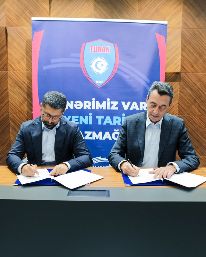 Turan Tovuz – Fənərbaxça oyunundan əldə olunacaq gəlir ianə ediləcək