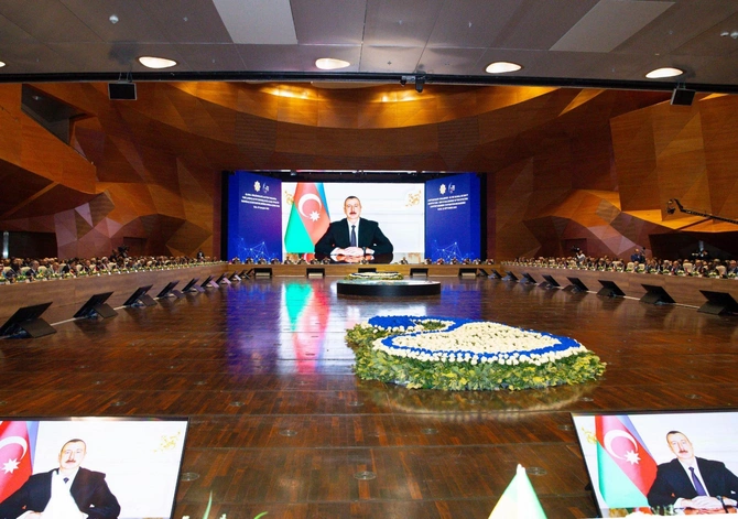 IV Bakı Təhlükəsizlik Forumu keçirilib – FOTOLAR
