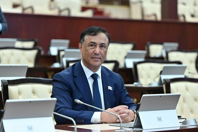 Deputat: Əfv sərəncamı 20 ailəyə sevinc bəxş edib
