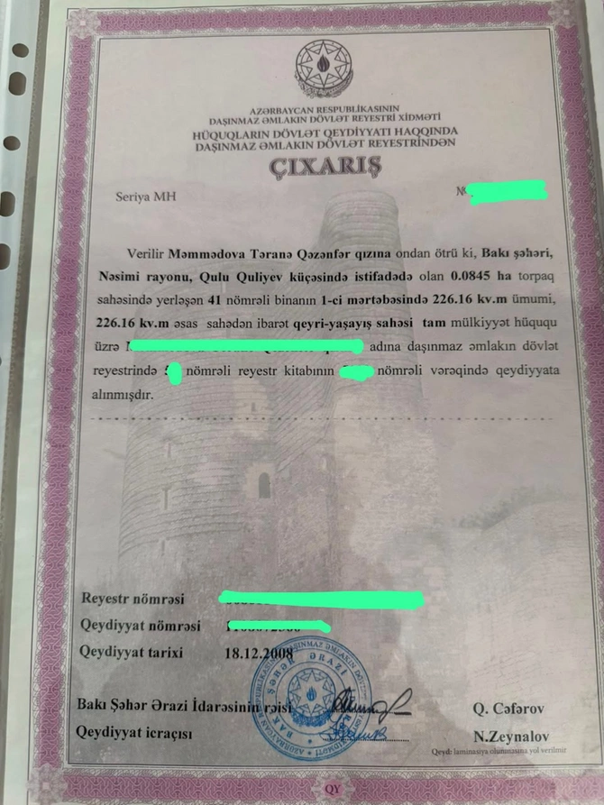 David Seliverstovun piramidası dağılır – Şəlalə Hüseynova üzərindən zərərçəkənləri indi də belə aldadır David Seliverstovun piramidası dağılır – Şəlalə Hüseynova üzərindən zərərçəkənləri indi də belə aldadır