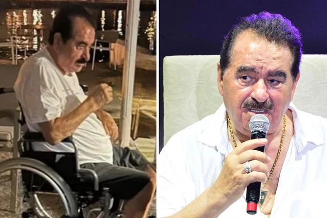 İbrahim Tatlısesin səhhəti ilə bağlı yeni açıqlama - FOTOLAR