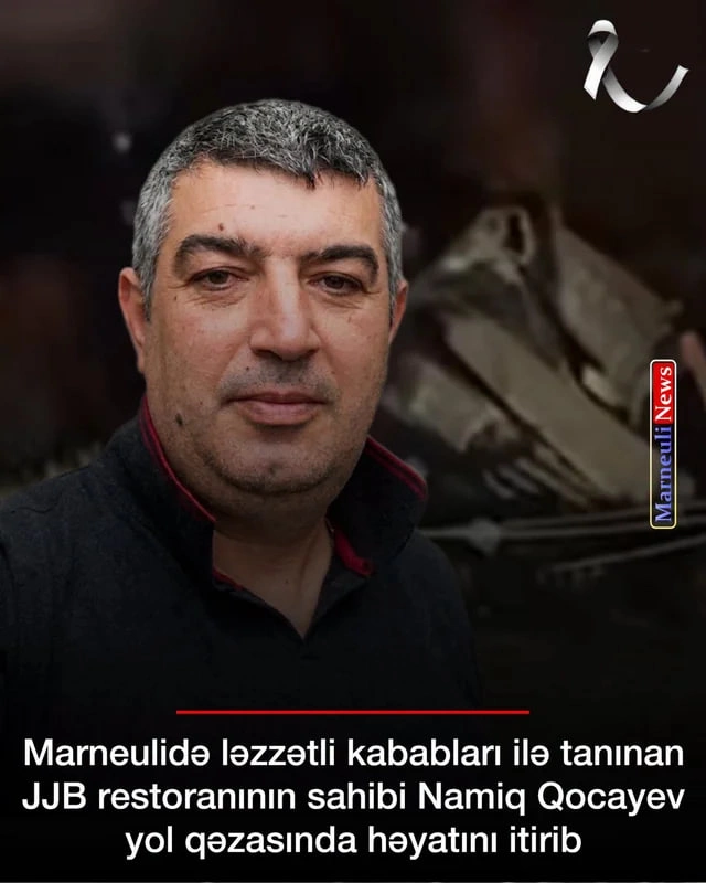 Gürcüstanda azərbaycanlı iş adamı faciəli şəkildə vəfat etdi - FOTO Gürcüstanda azərbaycanlı iş adamı faciəli şəkildə vəfat etdi - FOTO