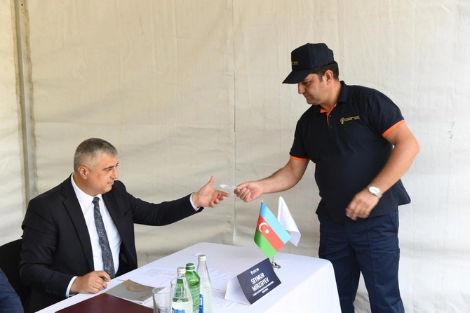Yeni nəsil energetiklər: Şəbəkənin memarları: 9-cu finalçı müəyyənləşdi - VİDEO/FOTOLAR Yeni nəsil energetiklər: Şəbəkənin memarları: 9-cu finalçı müəyyənləşdi - VİDEO/FOTOLAR