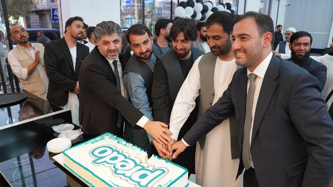 Fabriora Group Əfqanıstan bazarında fəaliyyətini genişləndirir - FOTOLAR