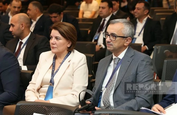 Bakıda AQEM Media Forumunun açılış mərasimi keçirilib - FOTOLAR (YENİLƏNİB) Bakıda AQEM Media Forumunun açılış mərasimi keçirilib - FOTOLAR (YENİLƏNİB)