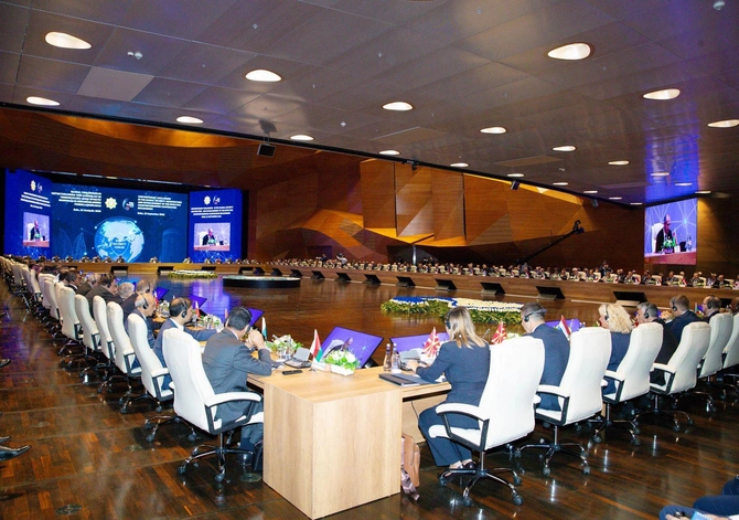 IV Bakı Təhlükəsizlik Forumu keçirilib – FOTOLAR
