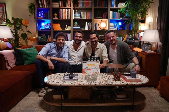 Yeni serialı bəlli oldu