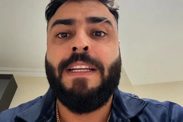 Canlı yayımda təhqirə yol verən daha bir influenser həbs olundu - FOTO