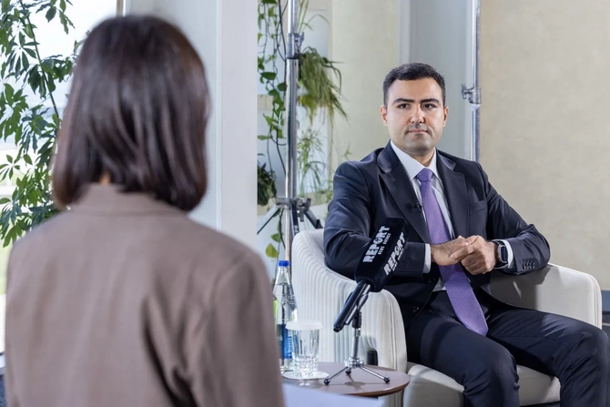 Xanlar Ağalarov: Xəzərin səviyyəsinin azalması Bakı bulvarı üçün də yeni çağırışlar yaradır - MÜSAHİBƏ