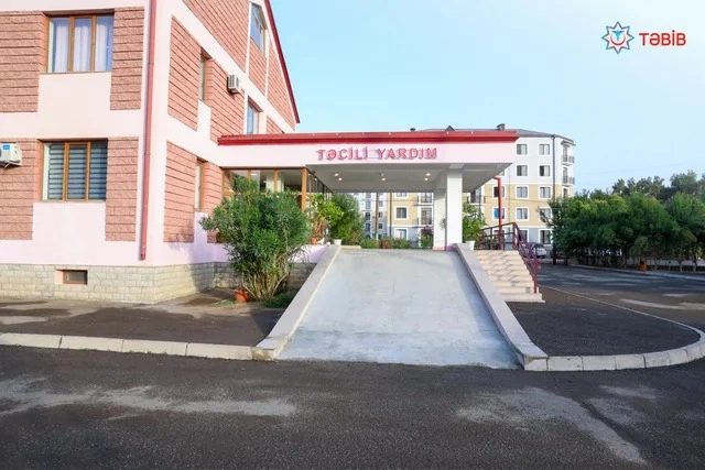 Xocavənddə yeni xəstəxana fəaliyyətə başladı - FOTOLAR