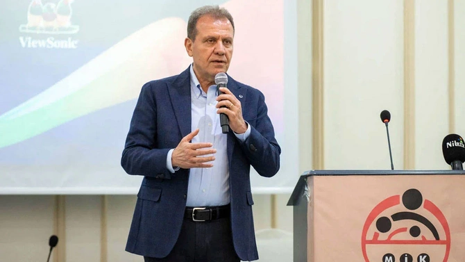 Türkiyədə əməliyyat: 3 bələdiyyə sədri daxil olmaqla 59 nəfər saxlanıldı - FOTOLAR Türkiyədə əməliyyat: 3 bələdiyyə sədri daxil olmaqla 59 nəfər saxlanıldı - FOTOLAR