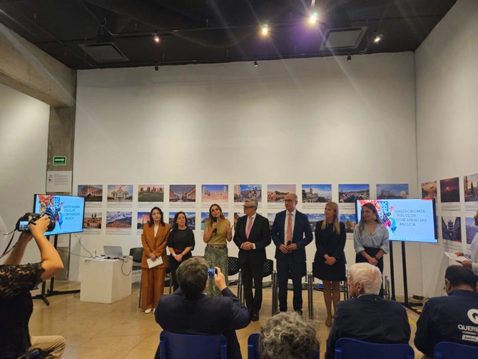 Azərbaycan Meksikada Ümumdünya İrs Şəhərləri Festivalında təmsil olunub - FOTOLAR