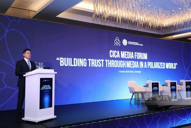Bakıda AQEM Media Forumunun açılış mərasimi keçirilib - FOTOLAR (YENİLƏNİB) Bakıda AQEM Media Forumunun açılış mərasimi keçirilib - FOTOLAR (YENİLƏNİB)