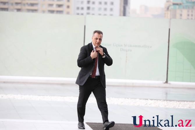 YAP-çılar qurultay üçün toplaşır - FOTOLAR