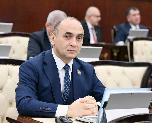 Deputat: Bölgədə sülhün bərqərar olması yeni investisiya imkanları yaradır