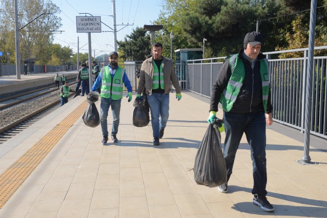 ADY yaşıl dünya naminə kütləvi iməcilik keçirdi - FOTOLAR ADY yaşıl dünya naminə kütləvi iməcilik keçirdi - FOTOLAR