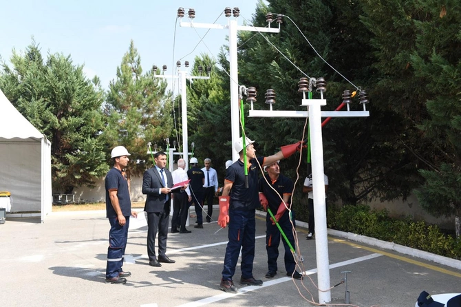 Yeni nəsil energetiklər: Şəbəkənin memarları: 9-cu finalçı müəyyənləşdi - VİDEO/FOTOLAR Yeni nəsil energetiklər: Şəbəkənin memarları: 9-cu finalçı müəyyənləşdi - VİDEO/FOTOLAR