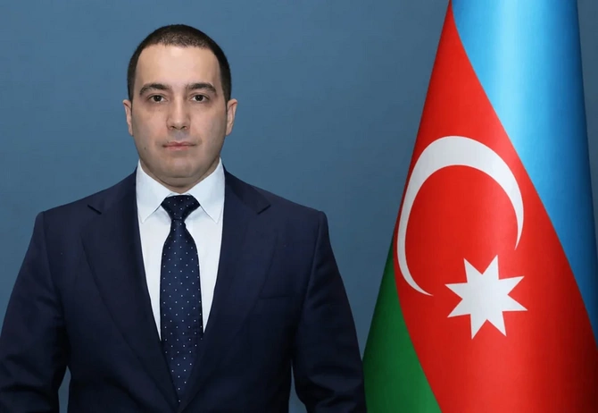 Bu qurumda departament və şöbə rəhbərləri təyin edildi - FOTOLAR