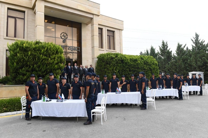 Yeni nəsil energetiklər: Şəbəkənin memarları: 9-cu finalçı müəyyənləşdi - VİDEO/FOTOLAR Yeni nəsil energetiklər: Şəbəkənin memarları: 9-cu finalçı müəyyənləşdi - VİDEO/FOTOLAR