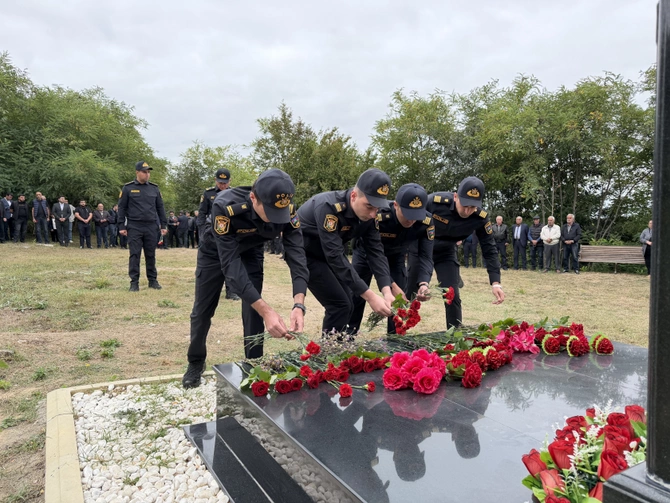 Şuşada Anım Günü qeyd edildi - FOTOLAR