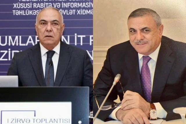 General-leytenant rütbəsi verilən şəxs hansı deputatın qardaşıdır? - FOTO General-leytenant rütbəsi verilən şəxs hansı deputatın qardaşıdır? - FOTO