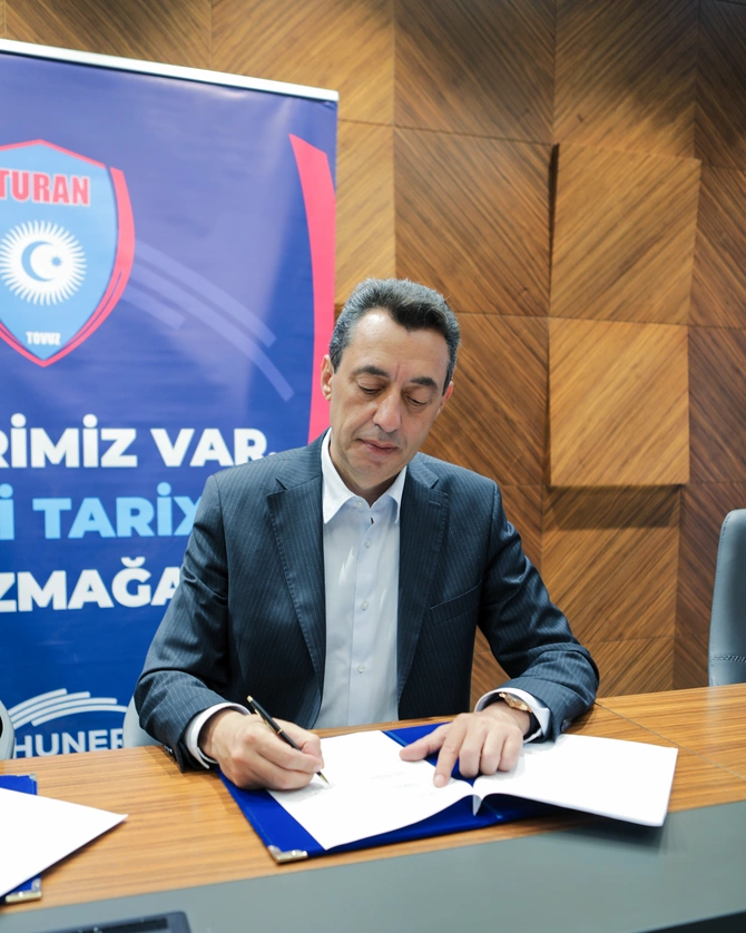 Turan Tovuz – Fənərbaxça oyunundan əldə olunacaq gəlir ianə ediləcək