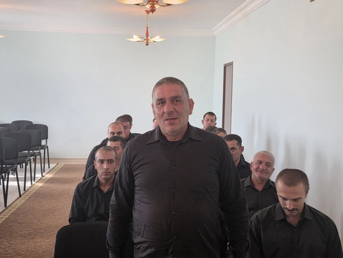 Türkiyə vətəndaşları da azadlığa buraxıldı — FOTOLAR
