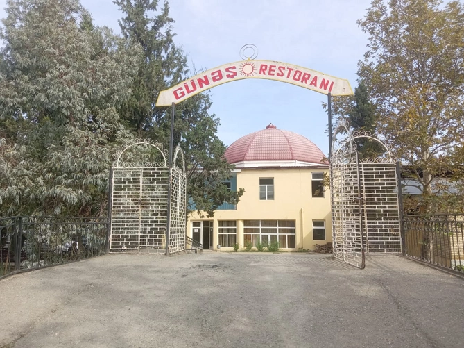 92 nəfərin zəhərləndiyi restoran bağlandı -FOTOLAR