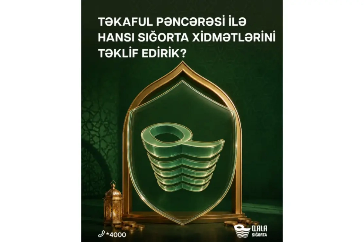 Qala Sığortadan yeni xidmət