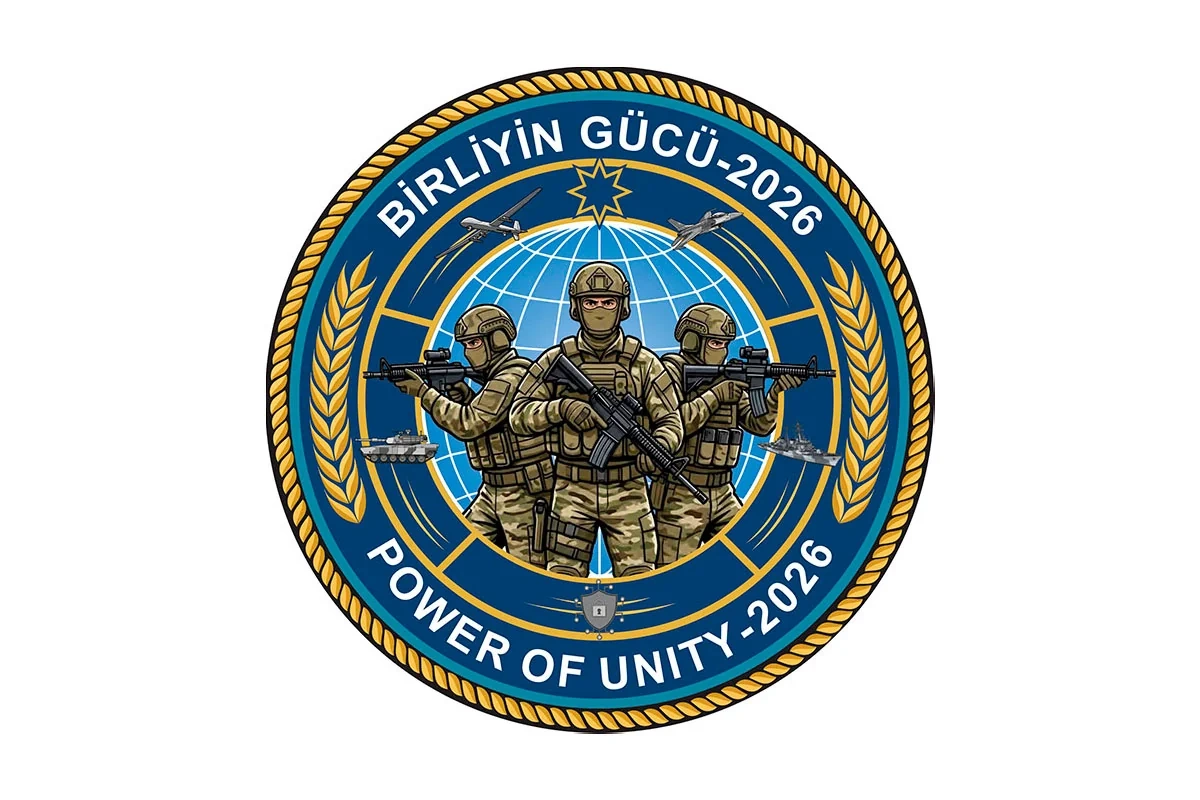 Birliyin Gücü - 2026 birgə hərbi təlimində texnikalar nümayiş olunub