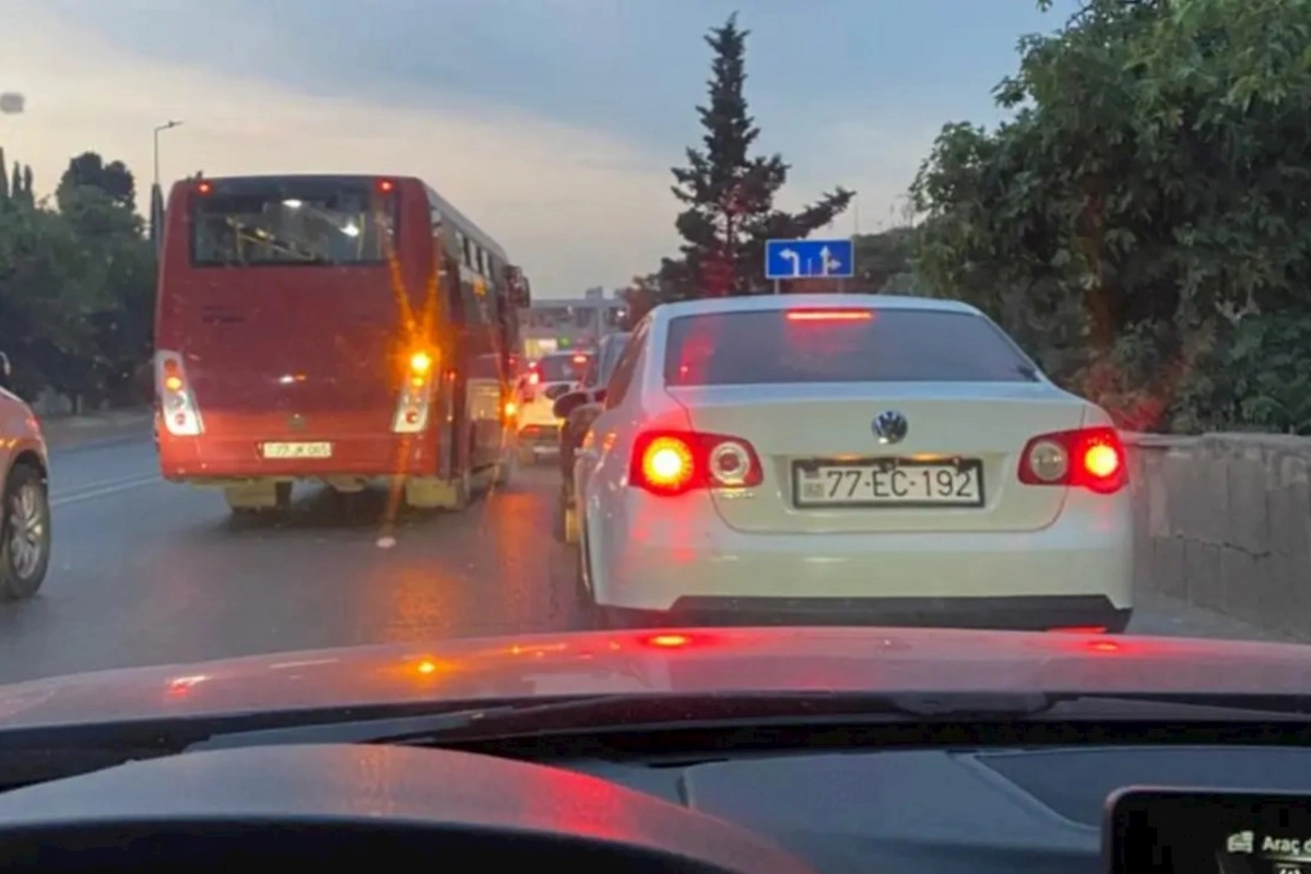 Bu yolda qaydalar dəyişdi — Artıq cərimələnməyəcəksiniz (Özəl)