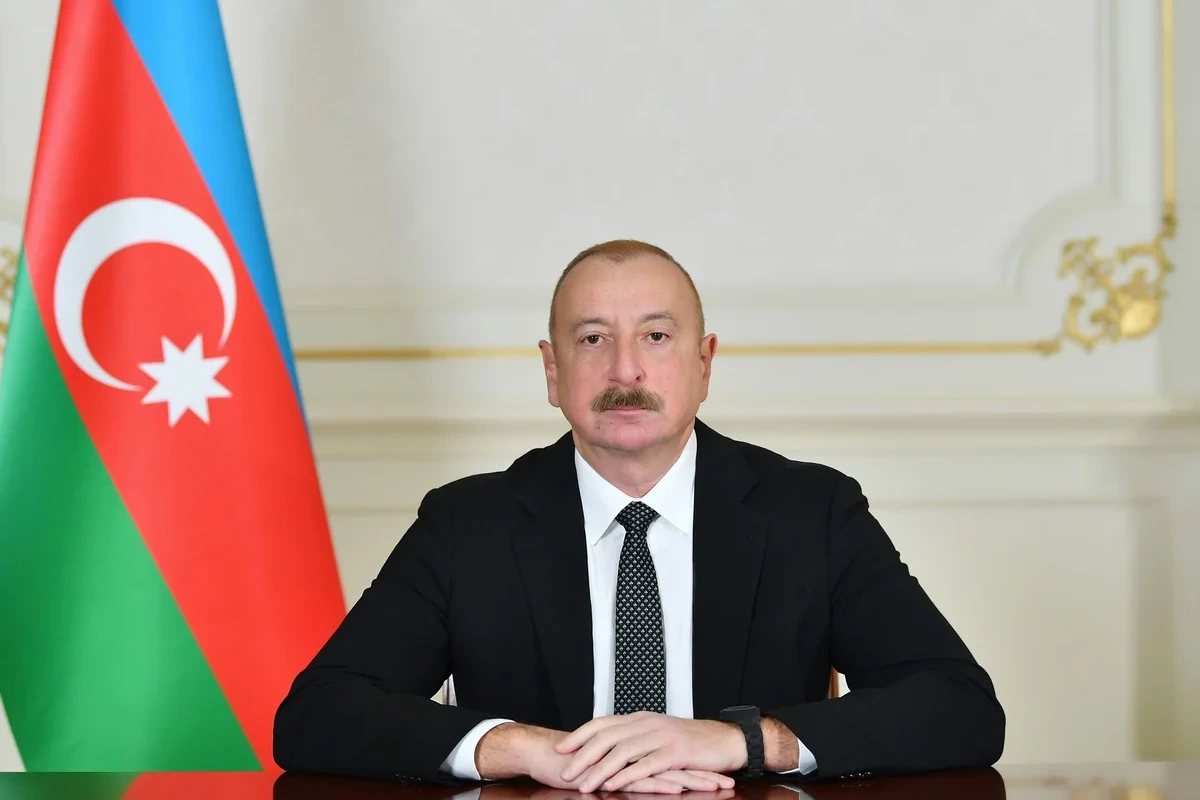 Prezident Quba-Xəzəryanı regionu üzrə kəşfiyyat, işlənmə və hasilat sazişini təsdiq edib