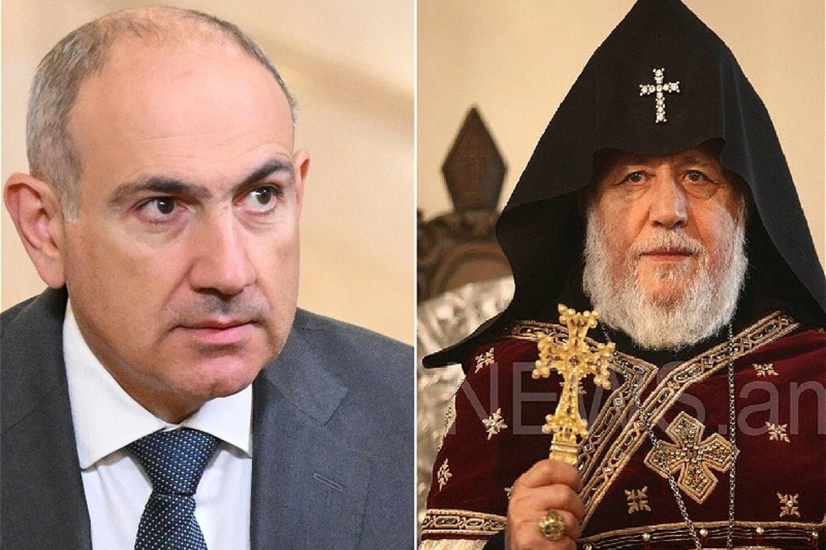 Paşinyan erməni faşizminin ideoloji mərkəzinə növbəti zərbə endirməyə hazırlaşır