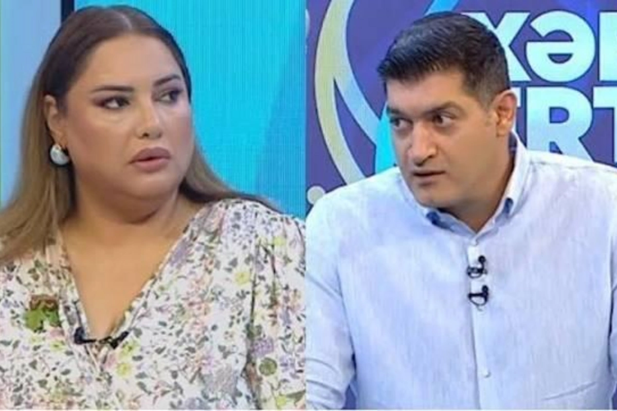 Utanın, yerin dibinə girin - Aparıcıdan futbolçularımıza sərt sözlər