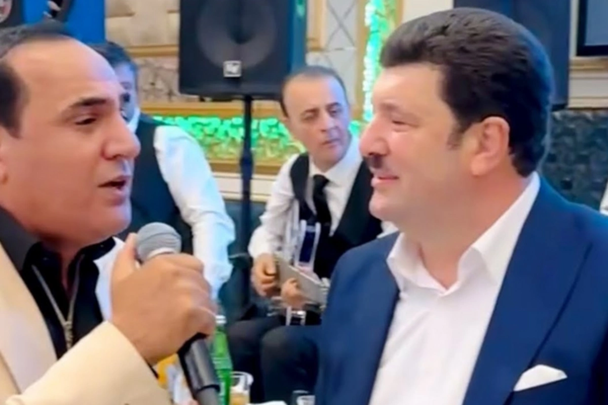 Toylar kralı qalmaqalı: Manaf Ağayev Əflatun Qubadovun təqdimatından narazı qaldı
