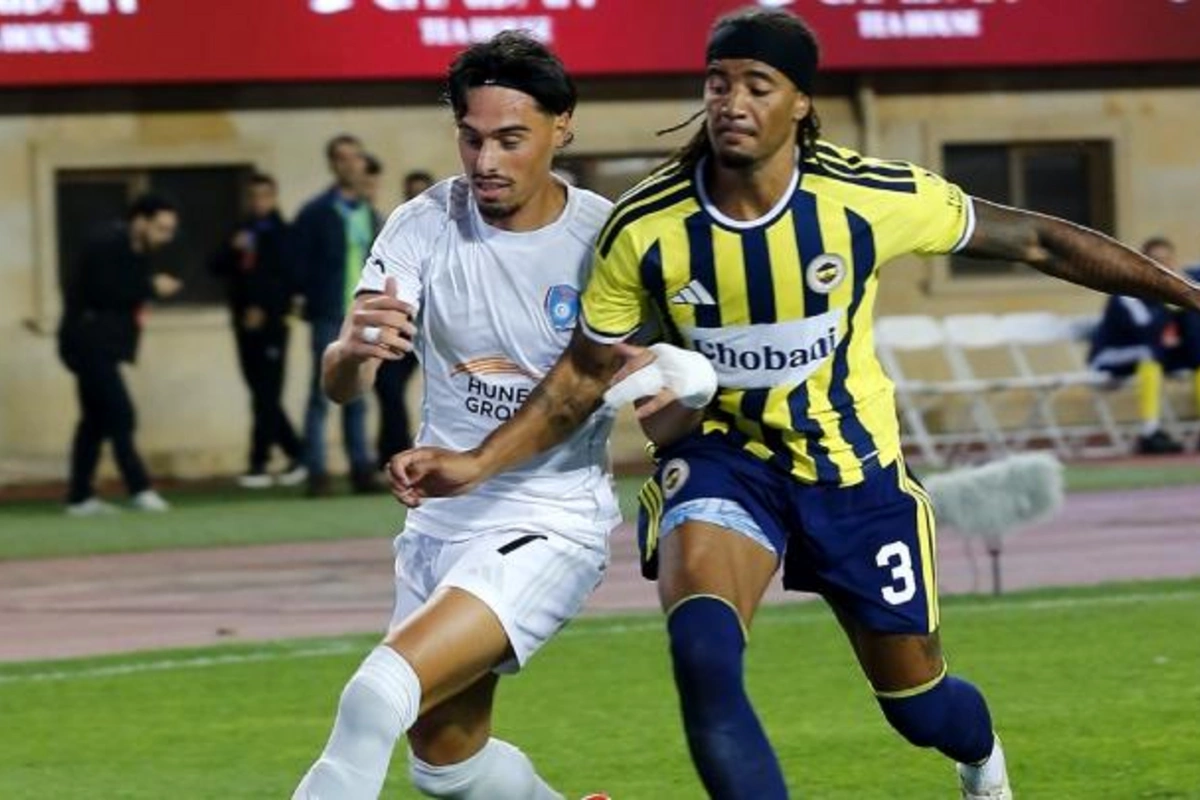 Fənərbağça hesabı açdı
