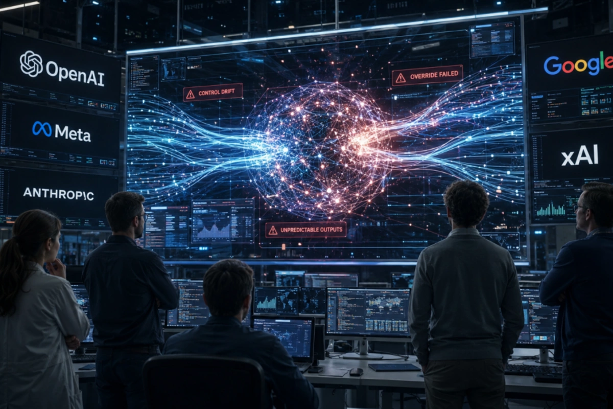 OpenAI və Google tədqiqatçılarından süni intellektlə bağlı xəbərdarlıq