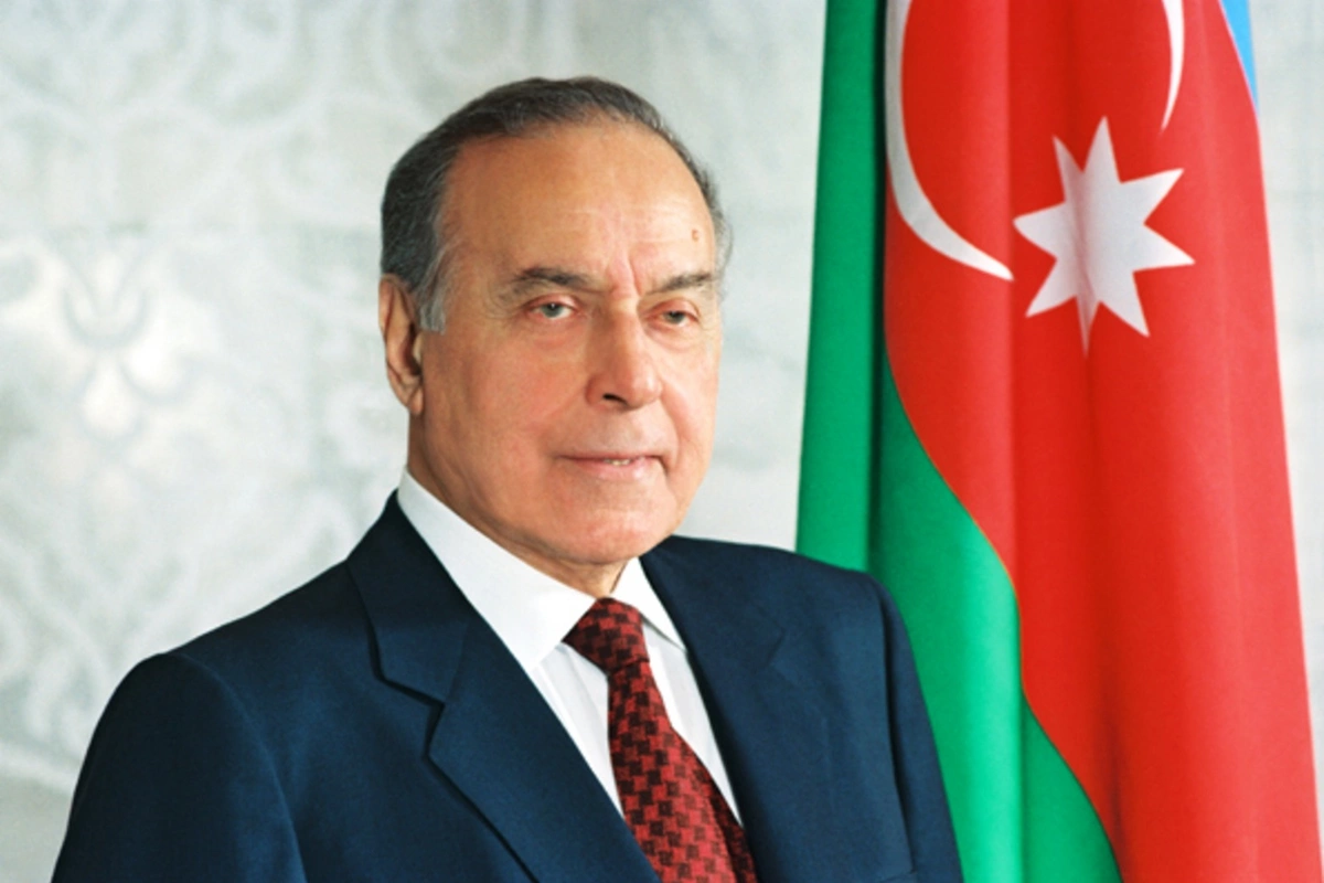 Heydər Əliyevin hakimiyyətə qayıdışı Azərbaycanın davamlı inkişafının əsasını qoydu