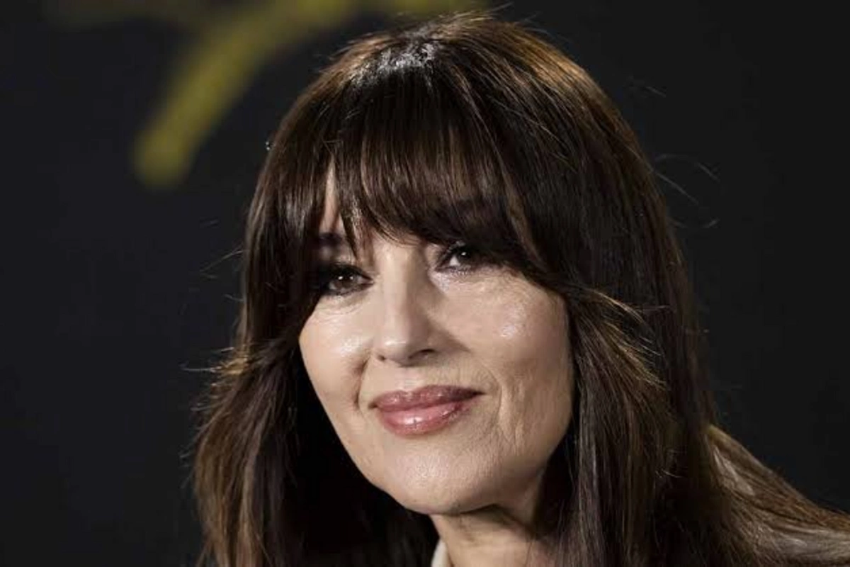 62 yaşlı Monika Belluccinin sirri: hər gün 5 dəfə yeyir