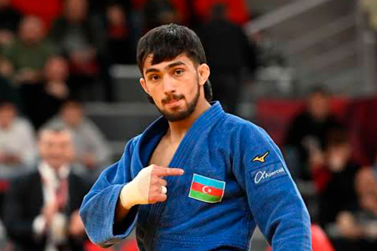 Turan Bayramov ilk görüşündə uduzdu