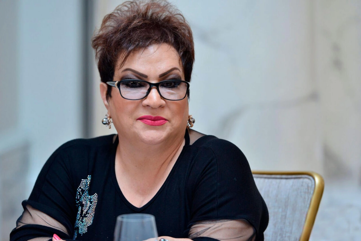 Afaq Bəşirqızı: Məni Söylüyə oxşatmayın
